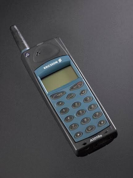 İlk cep telefonunuzu hatırlıyor musunuz?