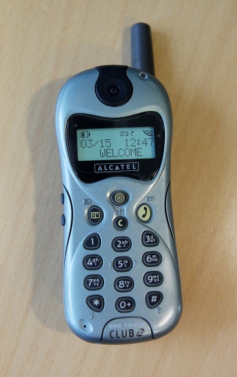 İlk cep telefonunuzu hatırlıyor musunuz?