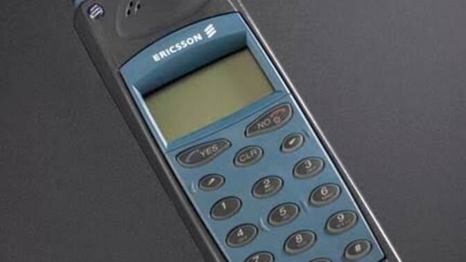 İlk cep telefonunuzu hatırlıyor musunuz?