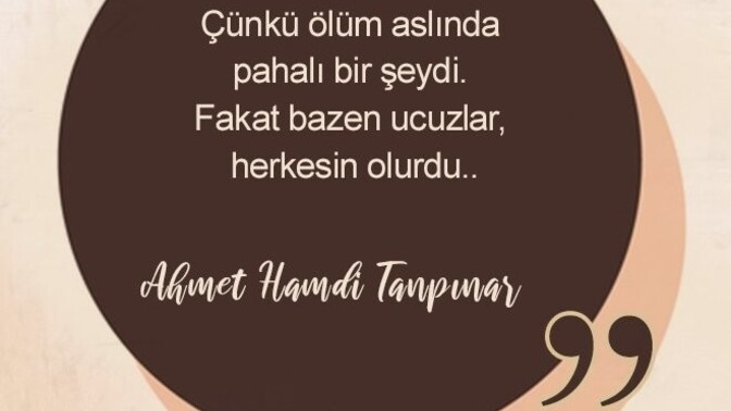 Hayatın tek gerçeği nedir?