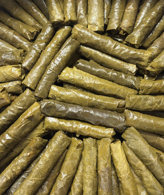 Sarma sardım, olmus mu, nasıl görünüyorlar?