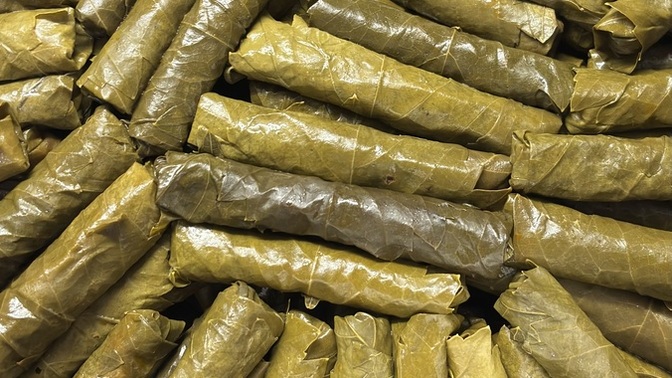 Sarma sardım, olmus mu, nasıl görünüyorlar?