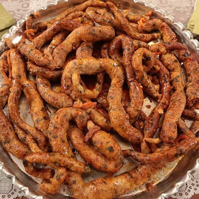 Mumbar dolması sever misiniz?
