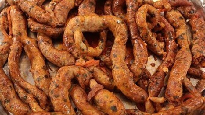 Mumbar dolması sever misiniz?