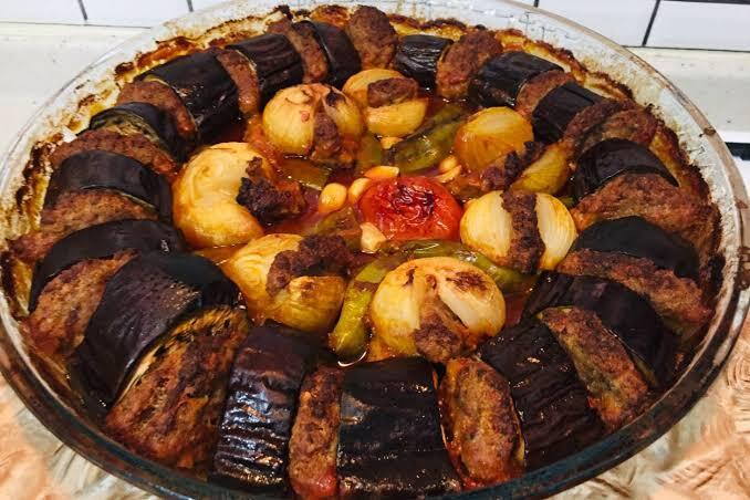 Patlıcan kebabı hiç denediniz mi?