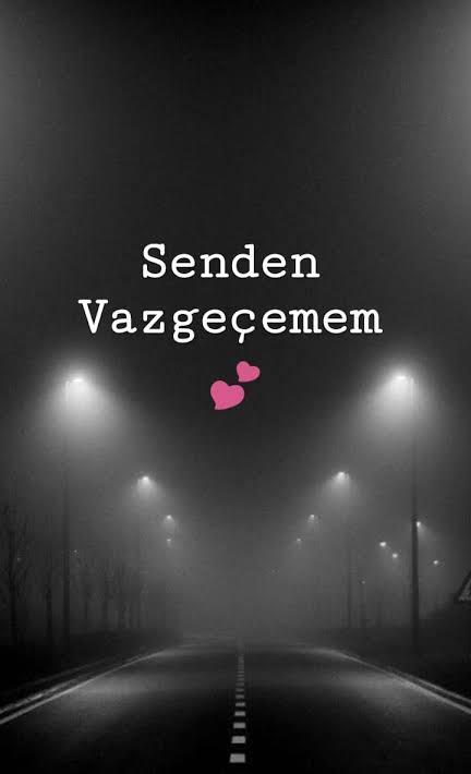 Sevdiğin uğruna kendinden vazgeçer misin?