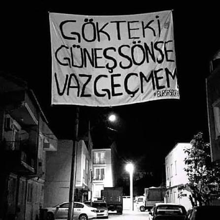 Sevdiğin uğruna kendinden vazgeçer misin?