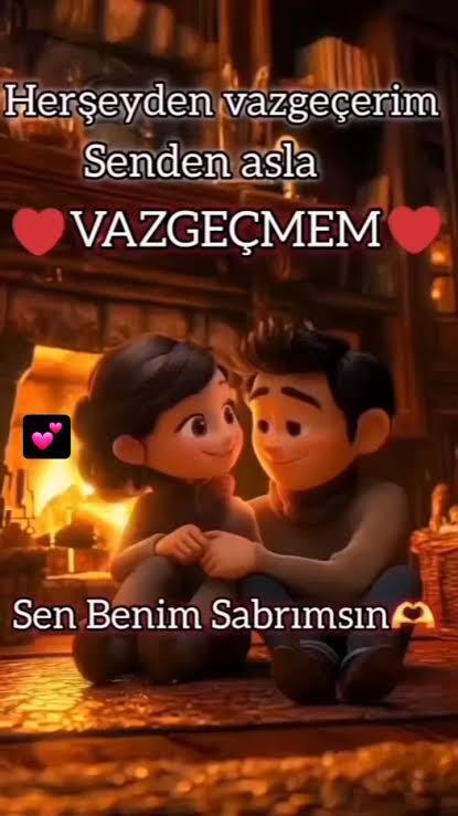 Sevdiğin uğruna kendinden vazgeçer misin?