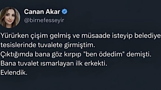 Evleneceğiniz kişiyle nasıl bir ilk tanışma hayal ediyorsunuz?