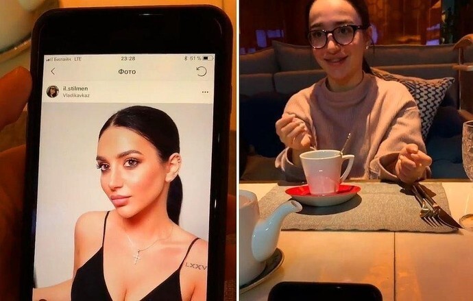 Sosyal medyadaki fotoğraflarınız ile gerçekteki görüntünüz aynı mı?