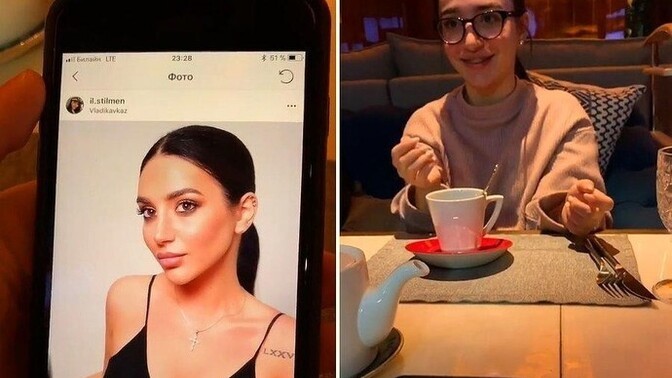 Sosyal medyadaki fotoğraflarınız ile gerçekteki görüntünüz aynı mı?