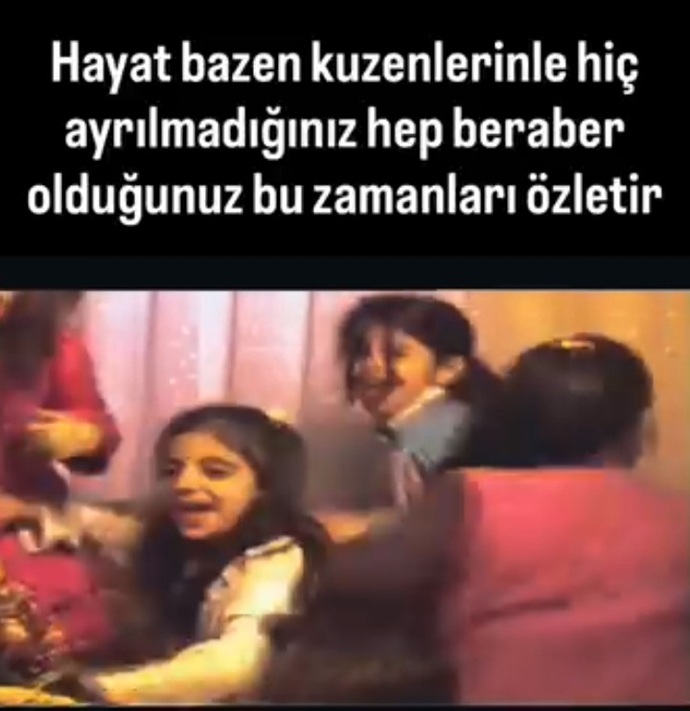 "Hem günahsız hem günahkârsın hayat gibi..."