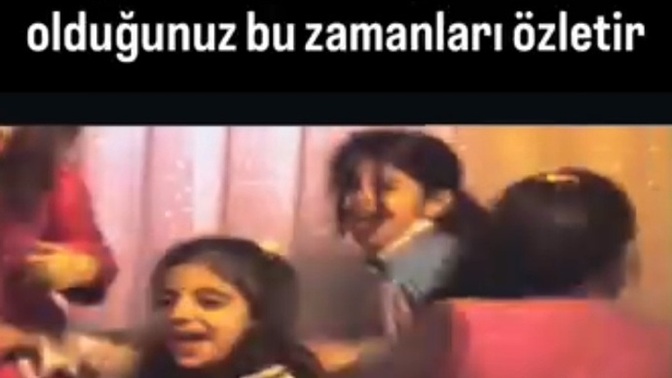 Kuzenlerinizle aranız iyi miydi hâlâ iyi midir?