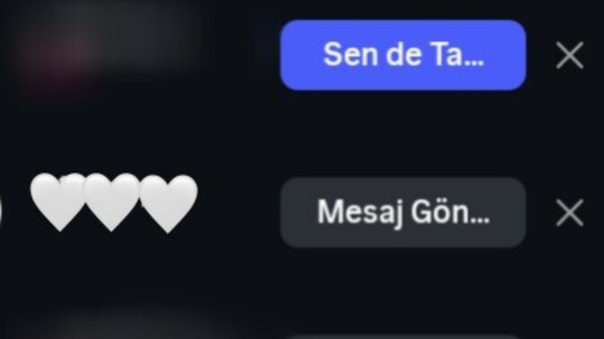 İnsan gerçekten sevdiği birini silemiyor mu sizce?