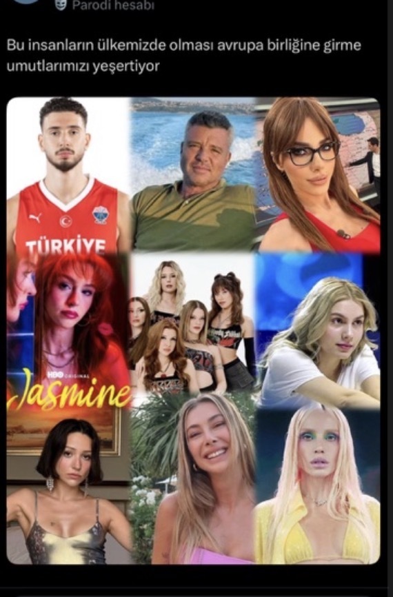 Ela rümeysa cebeci yi seviyor musunuz?