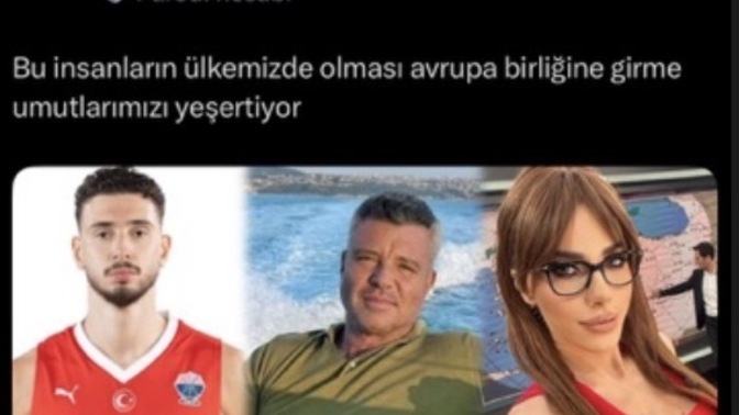 Ela rümeysa cebeci yi seviyor musunuz?