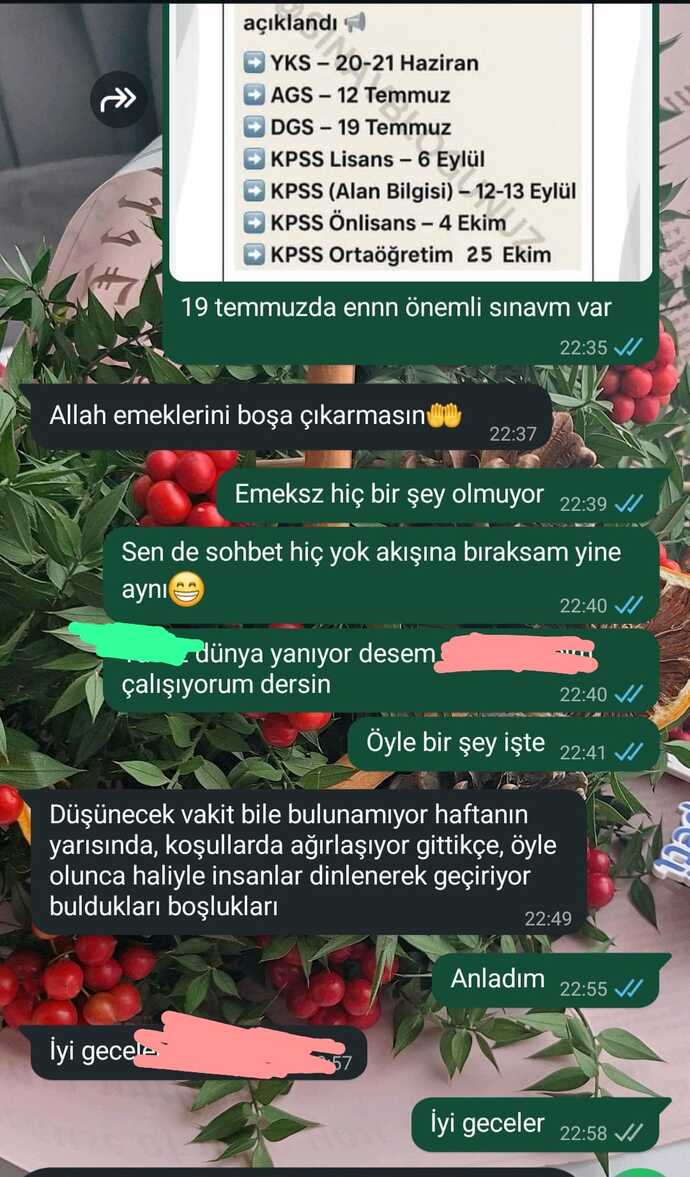 Hoşlandığım çocuğa yürüyorum hiç oralı olmuyor ne yapmam gerekiyor, hiç sevgilisi falan olmamış?