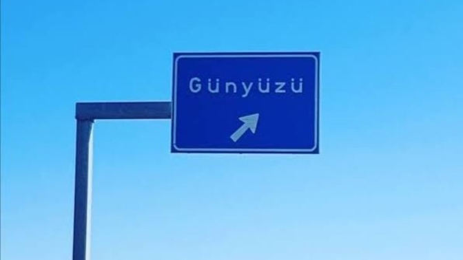 Günyüzü görmemenizin nedeni nedir?