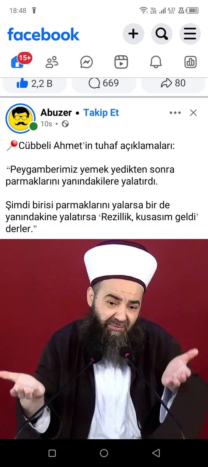 Bunlar insani dinden sogutur değil mi?
