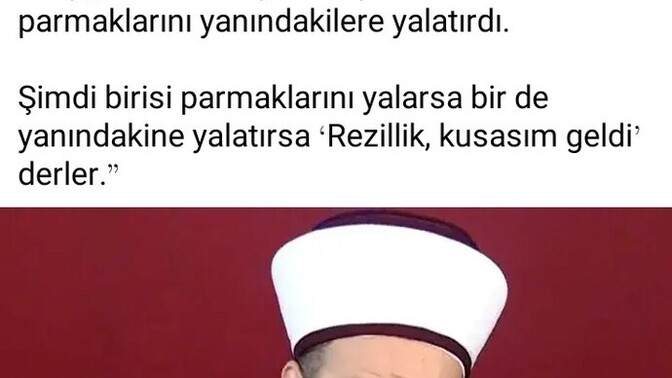 Bunlar insani dinden sogutur değil mi?