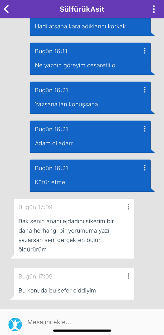 Ağzı bozuk insanlarla anlaşabilir misiniz?