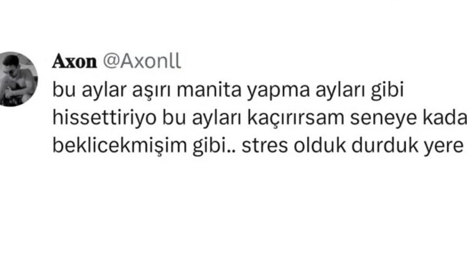 Bu aylar, havalar size nasıl hissettiriyor?