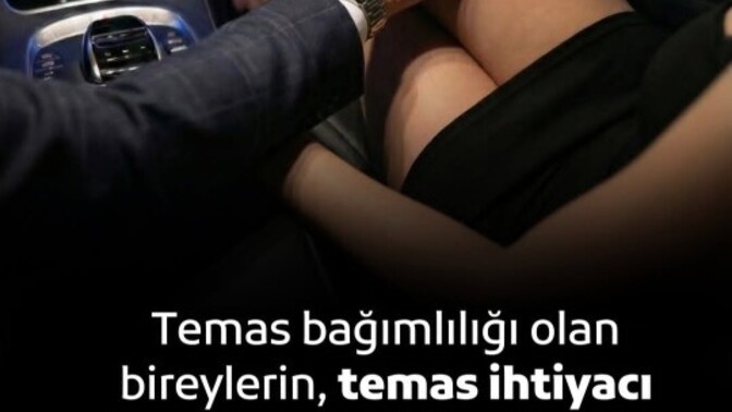 Temas sever misiniz?