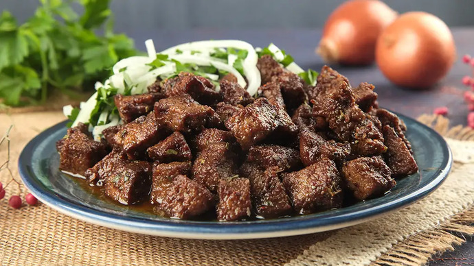 Arnavut ciğeri sever misin?