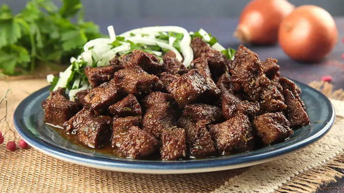 Arnavut ciğeri sever misin?