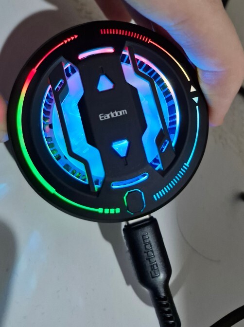 Telefonunuz da soğutucu fan kullanıyor musunuz hangi marka?