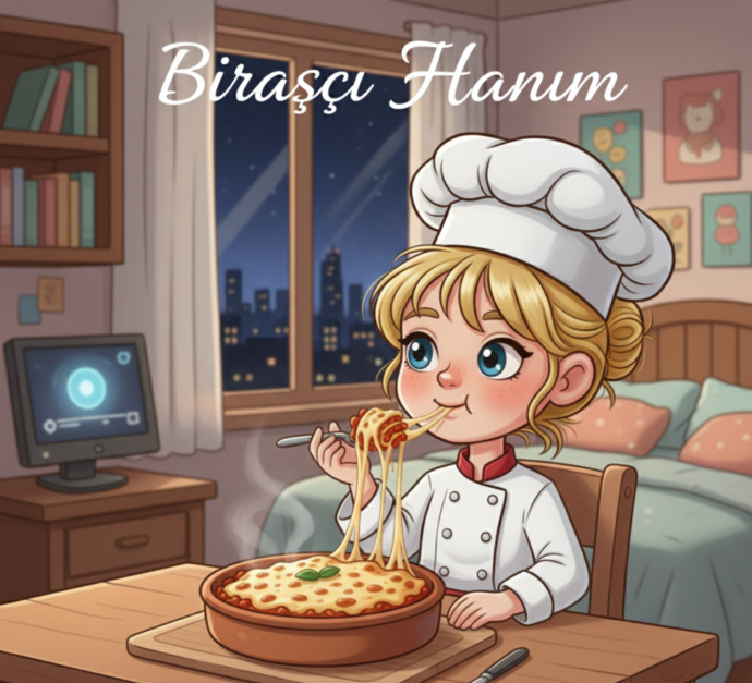 Domates soslu kıymalı kaşarlı su böreği tarifi isteyen var mı, nasıl olmuş sizce 😋?