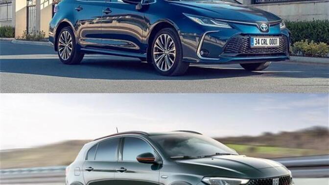 Toyota mı Fiat mı, hangisi daha sorunsuz ve uzun ömürlü olurdu?