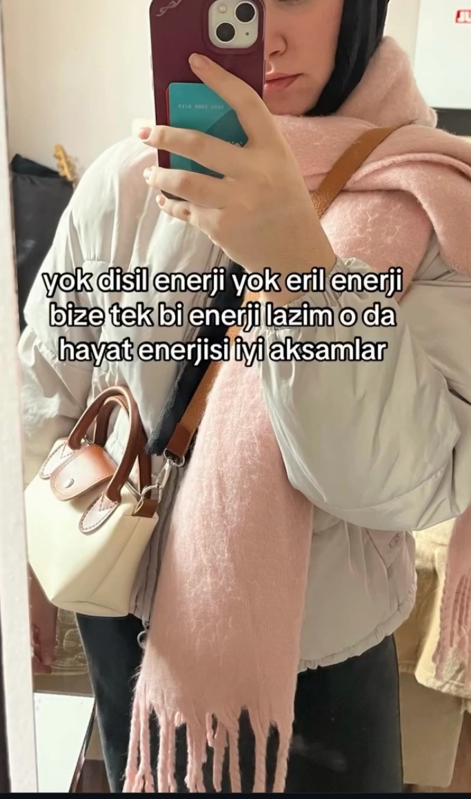 Iyi akşamlar ben değilim ama benzerim kendisi 😅