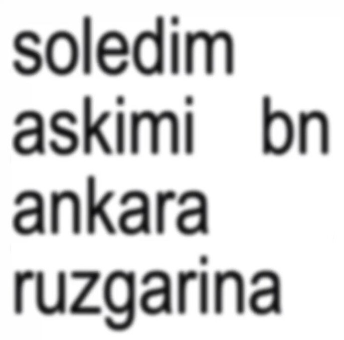 Bu yıl üniversiteye hazırlanan var mı hedef neresi?