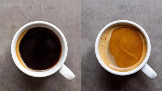 Filtre kahve mi, Americano mu?