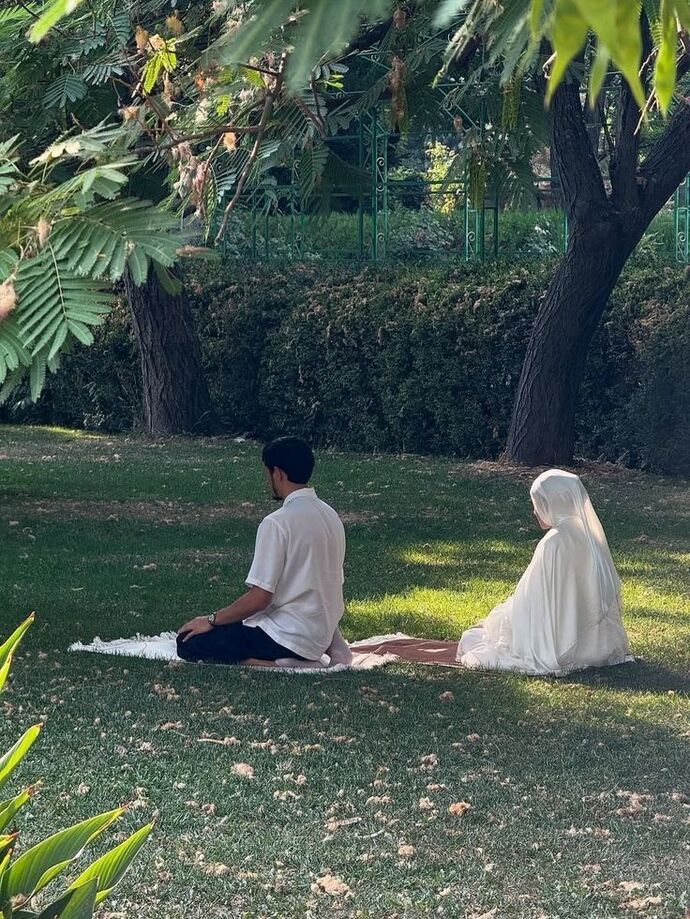 Eşiniz veya sevgiliniz arkadaşınız namaz kılyorsa sizi de davet etse kılar mısınız?