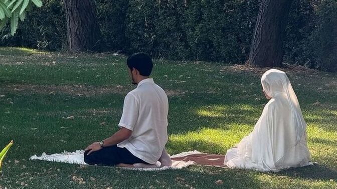Eşiniz veya sevgiliniz arkadaşınız namaz kılyorsa sizi de davet etse kılar mısınız?