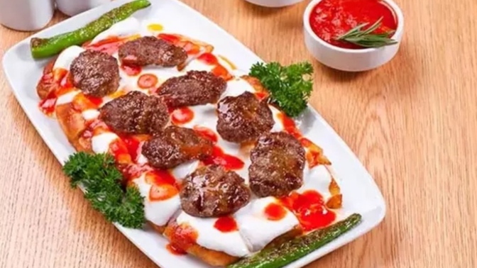Balaban köftesi sevenler burada mı, sizce abartıldığı kadar var mı 😎?