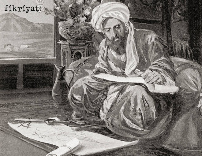 Ömer hayyam rubaileri okuyan bilen var mı?