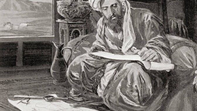 Ömer hayyam rubaileri okuyan bilen var mı?