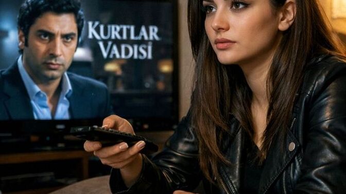 Kurtlar Vadisi izleyen kızdan sevgili olur mu?