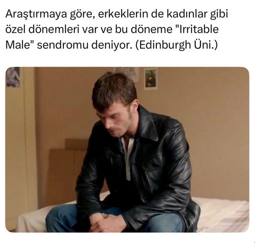 Yeni sendromuz hayırlı olsun, bu sendromu yaşayanlar var mı?