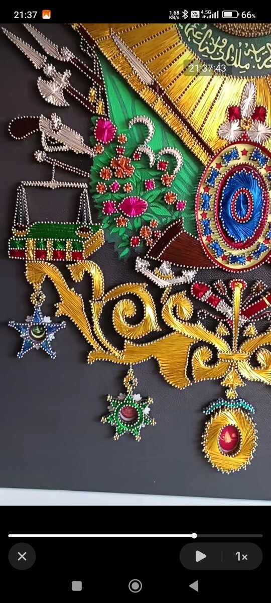 Bir şey soracağım size filografi sanatını biliyor musunuz çok güzel bir sanat iyi yapıyorum isterseniz yardım ederseniz yaparım?