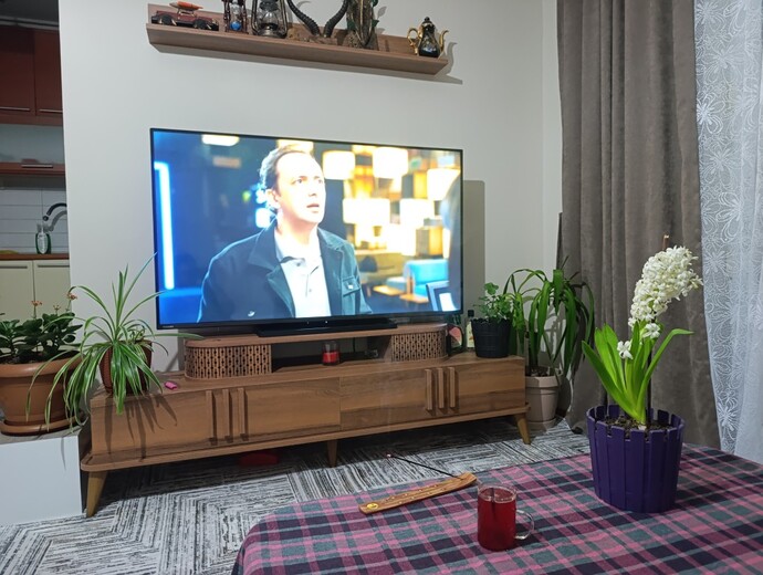 Yeni çiçeğim nasil beyaz sümbül?