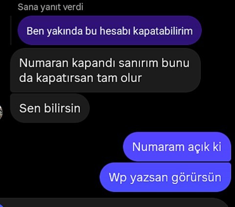 Kırıldığınızda bunu belli eder misiniz?