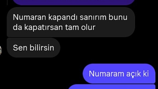 Kırıldığınızda bunu belli eder misiniz?