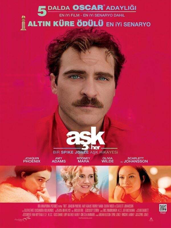 Yapay zeka ile aşk yaşanır mı?
