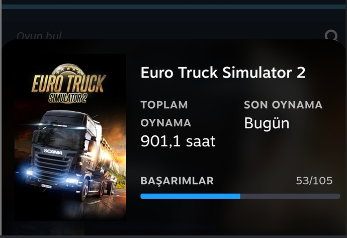 Beyaz yakadan tır şoförlüğüne keskin kariyer değişimi yapma zamanım geldi mi sizce😜?
