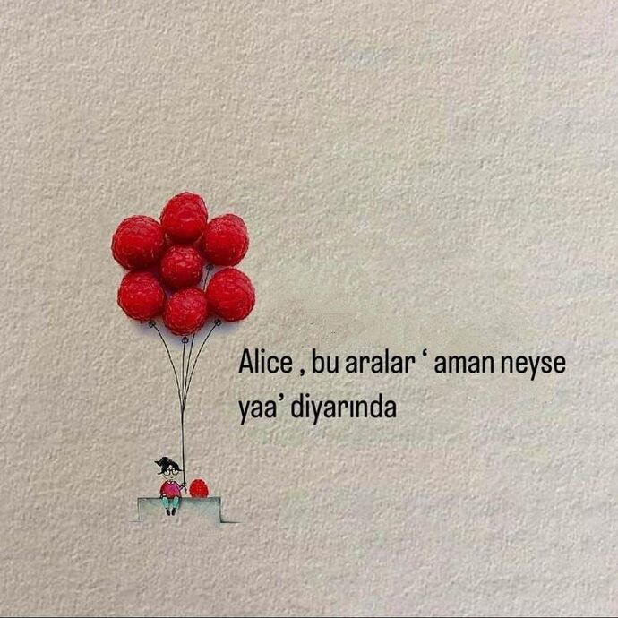 Bu aralar hangi diyarlarda geziniyor zihniniz?