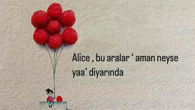 Bu aralar hangi diyarlarda geziniyor zihniniz?